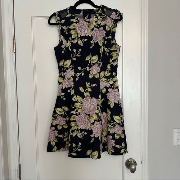 Rag and Bone Fit-and-Flare Dress Size 4 - Picture 5 of 13